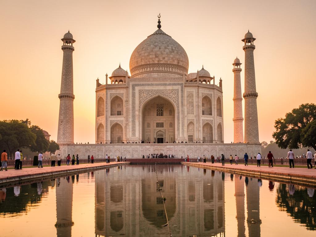 Golden Triangle tour package