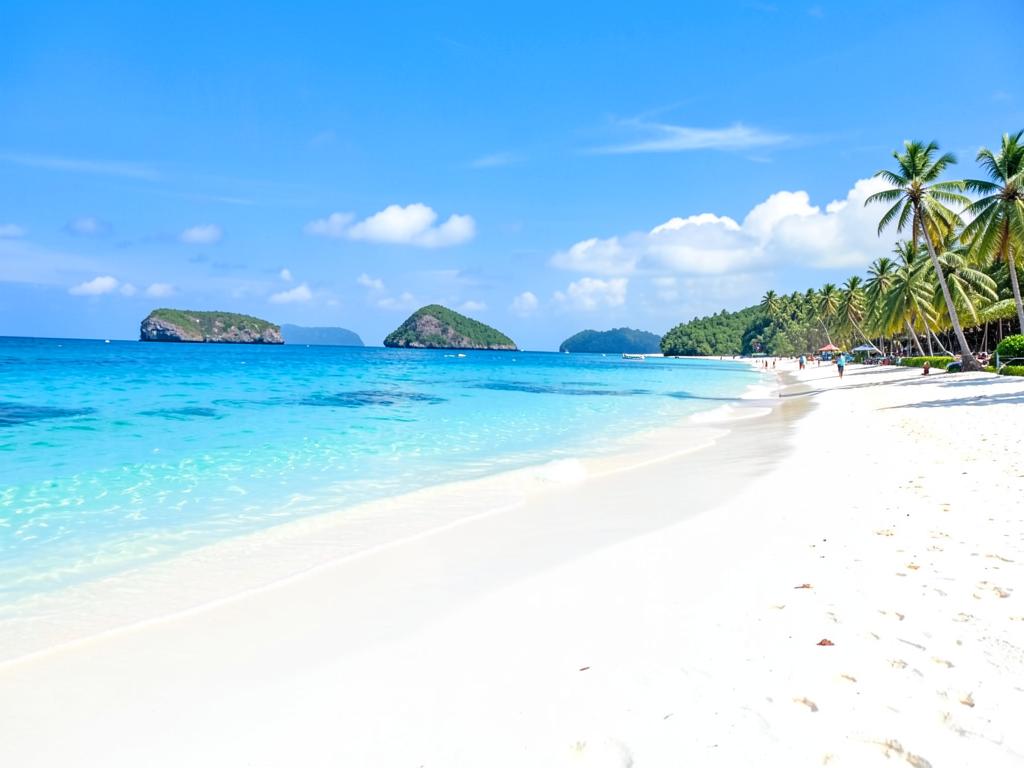 Andaman Islands tour package