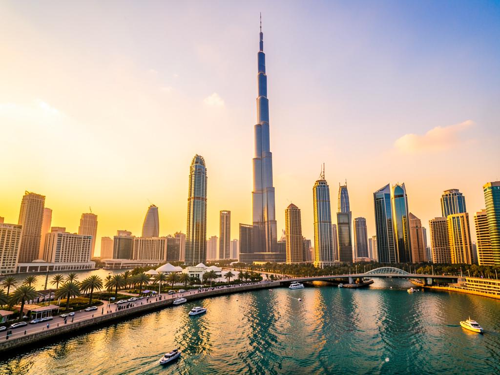 Dubai holiday package