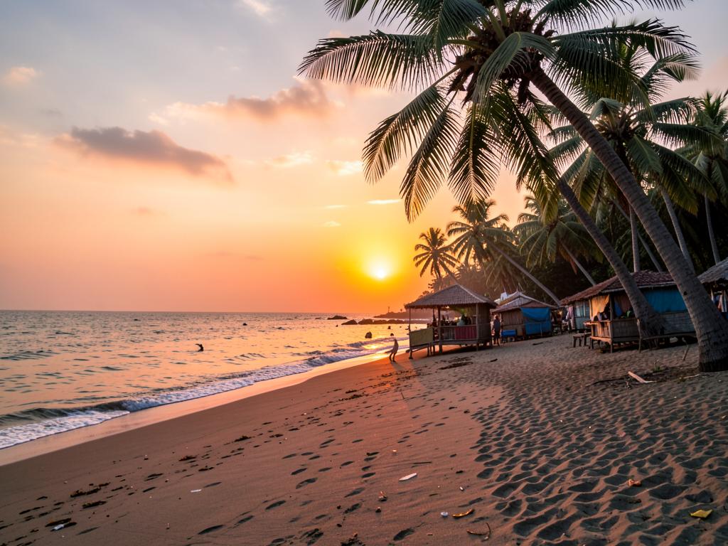 Goa tour package