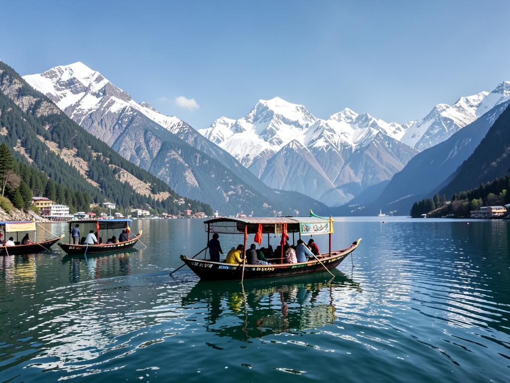 Kashmir holiday package