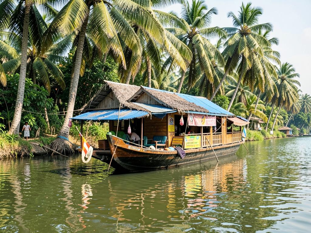 Kerala holiday package