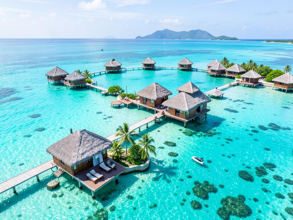 Maldives holiday package