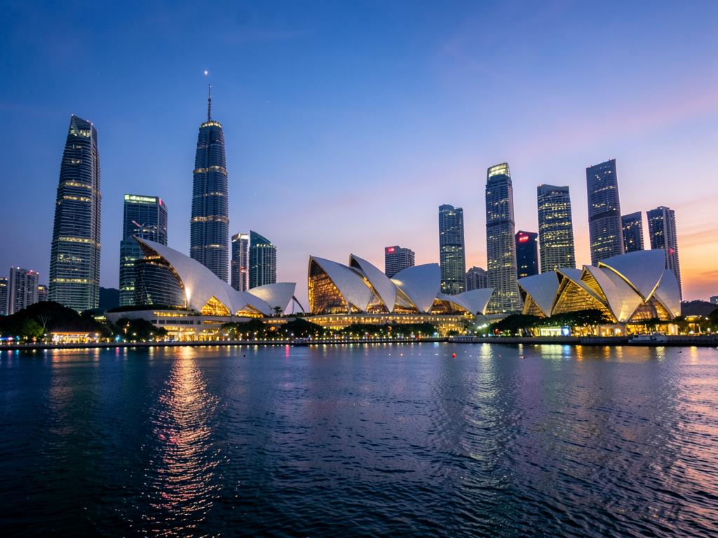 Singapore tour package