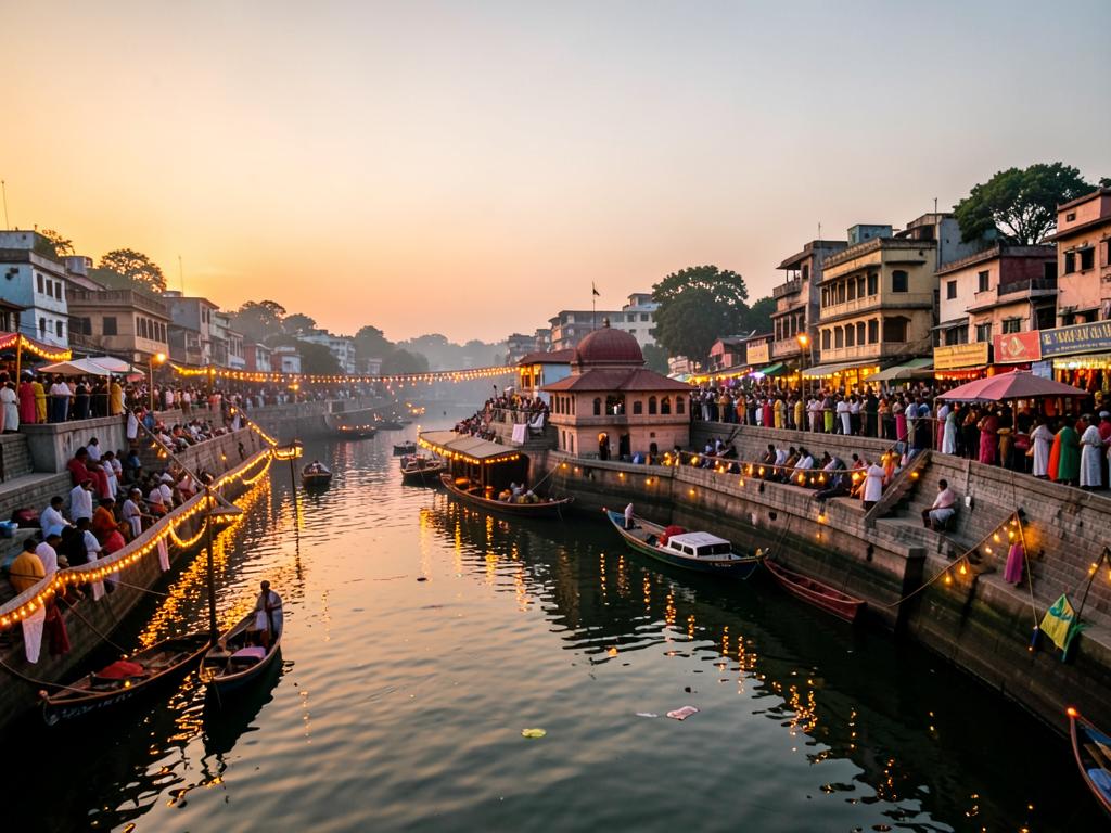Kashi & Ayodhya tour package